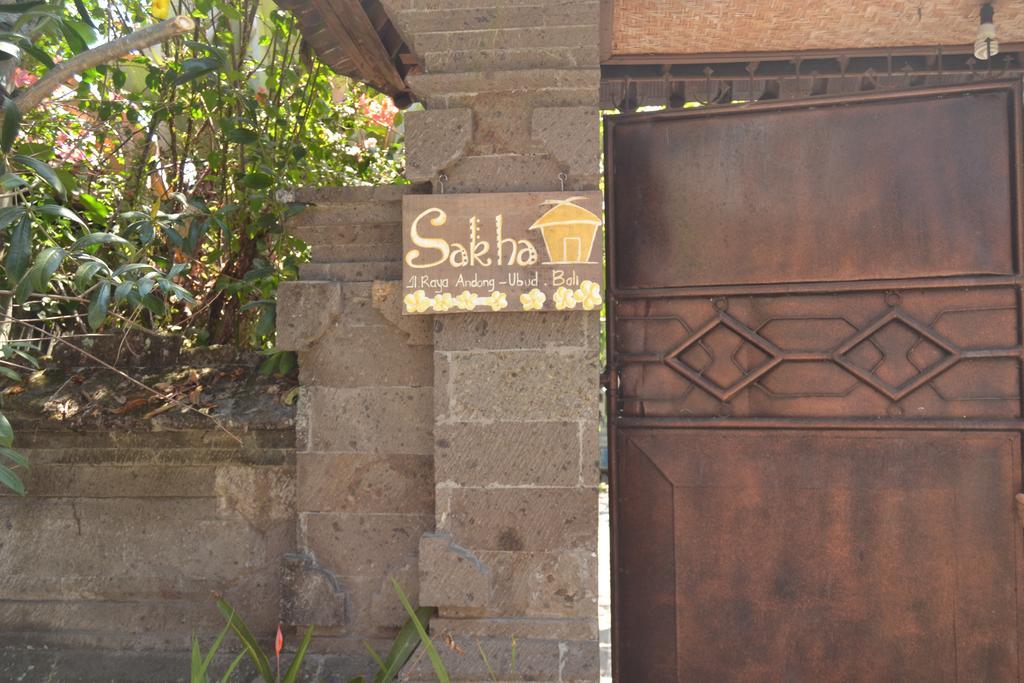 Sakha House Hotel Ubud  Exterior photo