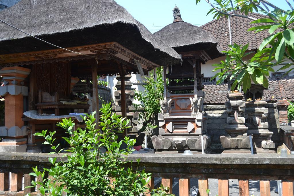 Sakha House Hotel Ubud  Exterior photo