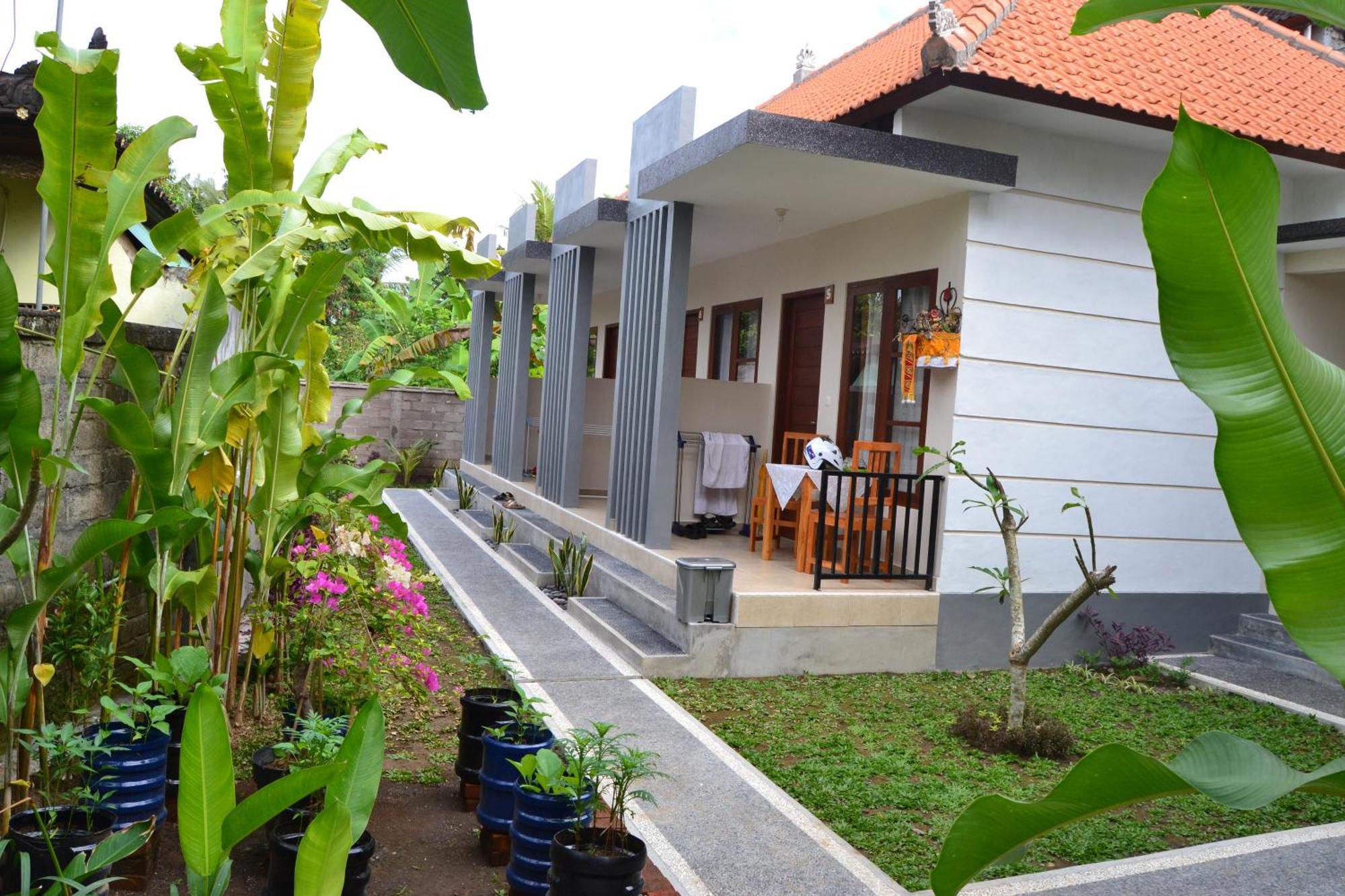 Sakha House Hotel Ubud  Exterior photo